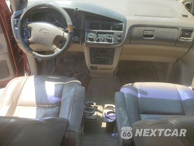 Zdjęcie 8 z 13 samochodu: 2000 TOYOTA SIENNA LE VIN:4T3ZF13C5YU277803 - miniatura