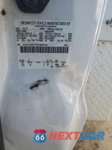 Zdjęcie 12 z 12 samochodu: 2013 FORD F450 SUPER DUTY VIN:1FDUF4GY1DEA87415 - miniatura