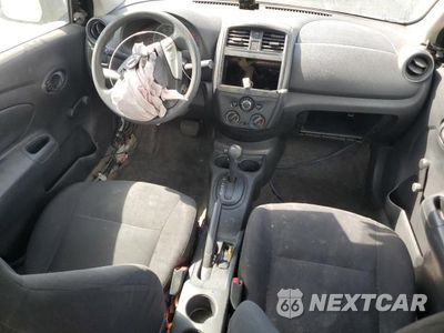 Zdjęcie 8 z 12 samochodu: 2015 NISS VERSA 1.6 S VIN:3N1CN7AP9FL811121 - miniatura