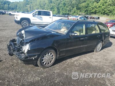 2000 MERCEDES-BENZ E 320 4MATIC WDBJH82J2YX029602 - główne zdjęcie licytacji z USA - miniatura