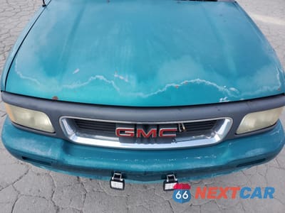 Zdjęcie 11 z 14 samochodu: 1994 GMC SONOMA VIN:1GTCS14Z6R8504220 - miniatura