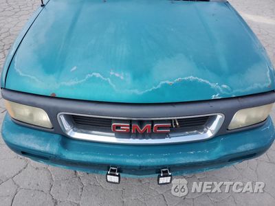 Zdjęcie 11 z 14 samochodu: 1994 GMC SONOMA VIN:1GTCS14Z6R8504220 - miniatura