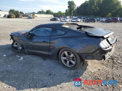 Drugie zdjęcie samochodu z przodu: 2018 FORD MUSTANG VIN:1FA6P8THXJ5101658 - miniatura