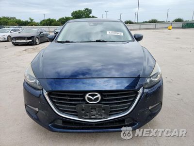 Piąte zdjęcie samochodu w środku: 2018 MAZDA 3 TOURING VIN:3MZBN1L33JM257798 - miniatura