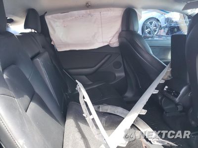 Zdjęcie 10 z 12 samochodu: 2022 TESLA MODEL Y VIN:7SAYGAEE5NF314148 - miniatura