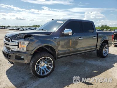 2019 FORD F150 SUPERCREW 1FTEW1E40KFD44367 - główne zdjęcie licytacji z USA - miniatura