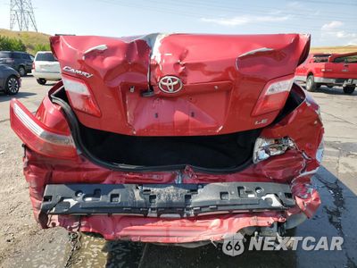 Zdjęcie 6 z 13 samochodu: 2008 TOYOTA CAMRY CE VIN:4T1BE46K38U198616 - miniatura