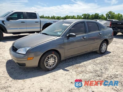 2007 FORD FOCUS ZX4 1FAFP34N87W322203 - główne zdjęcie licytacji z USA - miniatura