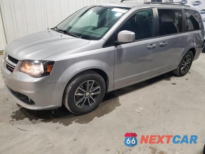 2018 DODGE GRAND CARAVAN GT 2C4RDGEG2JR344544 - główne zdjęcie licytacji z USA - miniatura