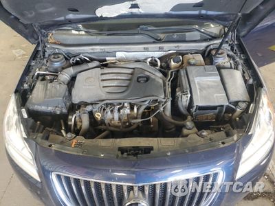 Zdjęcie 11 z 14 samochodu: 2012 BUICK REGAL PREMIUM VIN:2G4GS5EV2C9150062 - miniatura