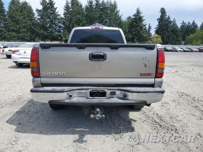Zdjęcie 6 z 12 samochodu: 2003 GMC SIERRA C2500 HEAVY DUTY VIN:1GTHC29G33E148348 - miniatura