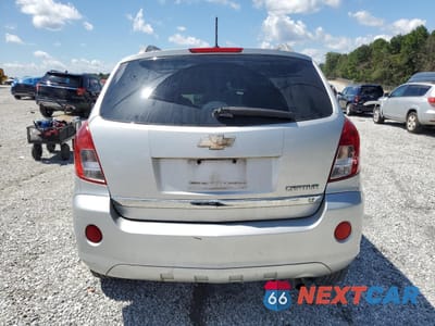 Zdjęcie 6 z 13 samochodu: 2014 CHEVROLET CAPTIVA LT VIN:3GNAL3EK5ES534688 - miniatura