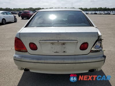 Zdjęcie 6 z 12 samochodu: 2004 LEXUS GS 300 VIN:JT8BD69SX40191984 - miniatura