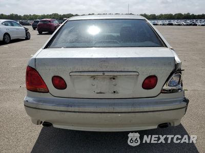 Zdjęcie 6 z 12 samochodu: 2004 LEXUS GS 300 VIN:JT8BD69SX40191984 - miniatura