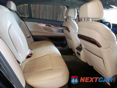 Zdjęcie 10 z 13 samochodu: 2017 BMW 750 I VIN:WBA7F0C55HGM21314 - miniatura