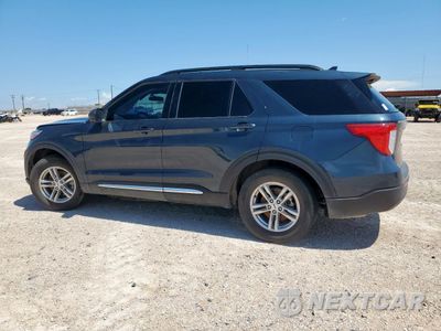 Drugie zdjęcie samochodu z przodu: 2023 FORD EXPLORER XLT VIN:1FMSK7DH4PGB51707 - miniatura