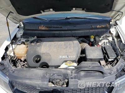 Zdjęcie 12 z 13 samochodu: 2014 DODGE JOURNEY SXT VIN:3C4PDDBG6ET152251 - miniatura