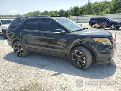 Czwarte zdjęcie samochodu z boku: 2015 FORD EXPLORER SPORT VIN:1FM5K8GT2FGC02638 - miniatura