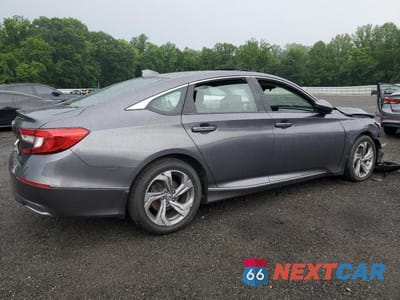 Trzecie zdjęcie samochodu z tyłu: 2019 HONDA ACCORD EXL VIN:1HGCV1F5XKA035862 - miniatura