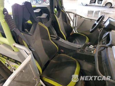 Zdjęcie 6 z 10 samochodu: 2015 CAN-AM MAVERICK 1000R TURBO X DS VIN:3JBPDAR2XFJ001910 - miniatura