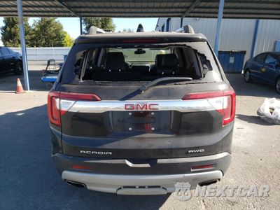 Zdjęcie 6 z 14 samochodu: 2023 GMC ACADIA SLT VIN:1GKKNUL40PZ149924 - miniatura