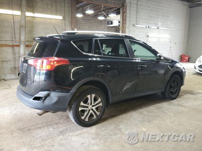 Trzecie zdjęcie samochodu z tyłu: 2013 TOYOTA RAV4 LE VIN:2T3ZFREV4DW006948 - miniatura