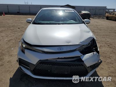 Piąte zdjęcie samochodu w środku: 2020 TOYOTA COROLLA XSE VIN:JTDT4RCE3LJ014776 - miniatura