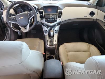 Zdjęcie 8 z 12 samochodu: 2013 CHEVROLET CRUZE LTZ VIN:1G1PG5SB0D7108422 - miniatura
