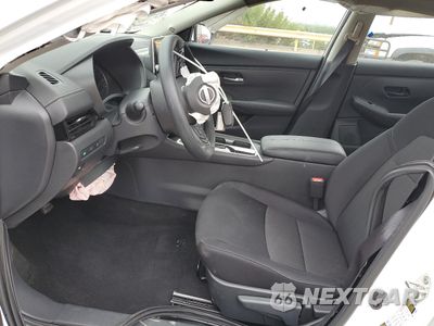 Zdjęcie 7 z 13 samochodu: 2025 NISSAN SENTRA SV VIN:3N1AB8CV9SY305416 - miniatura