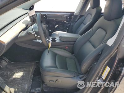 Zdjęcie 7 z 14 samochodu: 2024 TESLA MODEL Y VIN:7SAYGDEE0RA229318 - miniatura