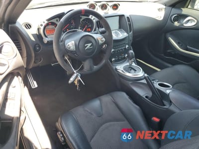 Zdjęcie 8 z 12 samochodu: 2010 NISSAN 370Z VIN:JN1AZ4FH5AM304145 - miniatura