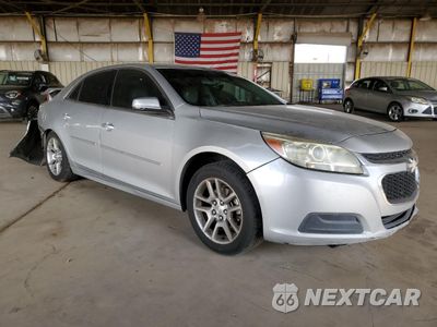 Czwarte zdjęcie samochodu z boku: 2014 CHEVROLET MALIBU 1LT VIN:1G11C5SL2EF295535 - miniatura