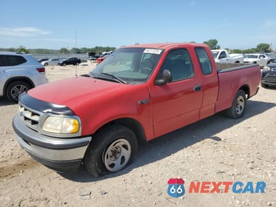 1997 FORD F150 1FTDX1769VKC82504 - główne zdjęcie licytacji z USA - miniatura