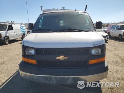 Piąte zdjęcie samochodu w środku: 2014 CHEVROLET EXPRESS G2500 VIN:1GCWGFCA8E1914284 - miniatura