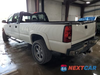 Drugie zdjęcie samochodu z przodu: 2006 CHEVROLET SILVERADO K3500 VIN:1GCHK33U46F253700 - miniatura