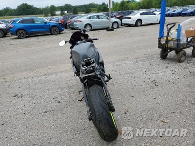 Czwarte zdjęcie samochodu z boku: 2007 SUZUKI GSX-R600 VIN:JS1GN7DA772116218 - miniatura