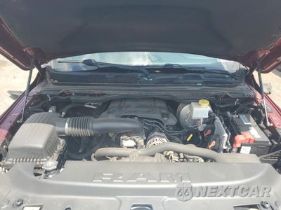 Zdjęcie 11 z 13 samochodu: 2019 RAM 1500 LARAMIE VIN:1C6SRFRT9KN765235 - miniatura