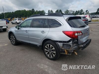 Drugie zdjęcie samochodu z przodu: 2015 SUBARU OUTBACK 2.5I LIMITED VIN:4S4BSANC1F3299738 - miniatura