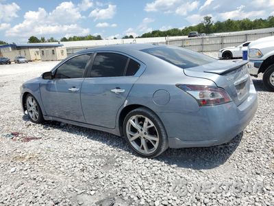 Drugie zdjęcie samochodu z przodu: 2012 NISSAN MAXIMA S VIN:1N4AA5AP2CC807493 - miniatura