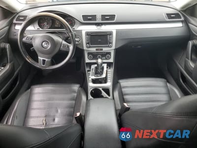 Zdjęcie 8 z 12 samochodu: 2012 VOLKSWAGEN CC SPORT VIN:WVWMP7AN2CE503052 - miniatura