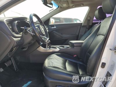 Zdjęcie 7 z 12 samochodu: 2014 KIA OPTIMA SX VIN:5XXGR4A64EG264049 - miniatura