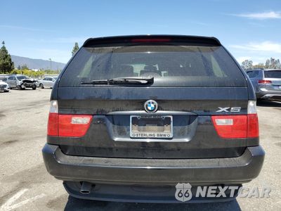 Zdjęcie 6 z 14 samochodu: 2006 BMW X5 3.0I VIN:5UXFA135X6LY39308 - miniatura