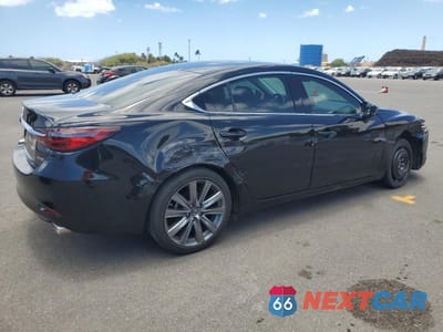 Trzecie zdjęcie samochodu z tyłu: 2021 MAZDA 6 TOURING VIN:JM1GL1VM6M1613389 - miniatura