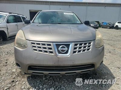 Piąte zdjęcie samochodu w środku: 2009 NISSAN ROGUE S VIN:JN8AS58V49W168427 - miniatura