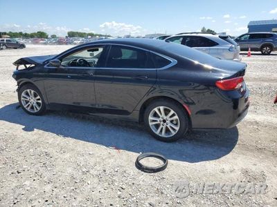 Trzecie zdjęcie samochodu z tyłu: 2015 CHRYSLER 200 VIN:1C3CCCAB6FN665409 - miniatura