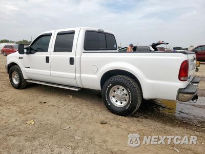Drugie zdjęcie samochodu z przodu: 2003 FORD F250 SUPER DUTY VIN:1FTNW20FX3EA08165 - miniatura