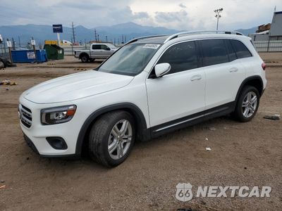 2021 MERCEDES-BENZ GLB 250 4MATIC W1N4M4HB5MW118513 - główne zdjęcie licytacji z USA - miniatura