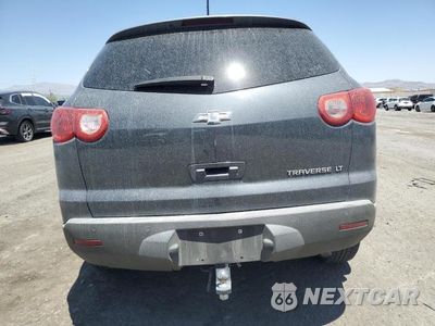 Zdjęcie 6 z 13 samochodu: 2011 CHEVROLET TRAVERSE LT VIN:1GNKRGED0BJ203803 - miniatura