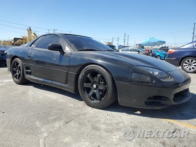 Czwarte zdjęcie samochodu z boku: 1994 MITSUBISHI 3000 GT SL VIN:JA3AM64J2RY011996 - miniatura