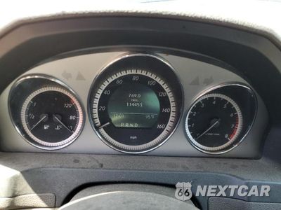 Zdjęcie 9 z 12 samochodu: 2011 MERCEDES-BENZ C 300 4MATIC VIN:WDDGF8BB1BR179776 - miniatura